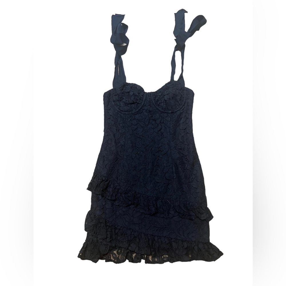 Lovers and Friends black xxs dress. Worn once.